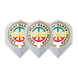 L-Style - L-Flights - Standard - L1Pro - Deta Hedman v4 - Clear White
