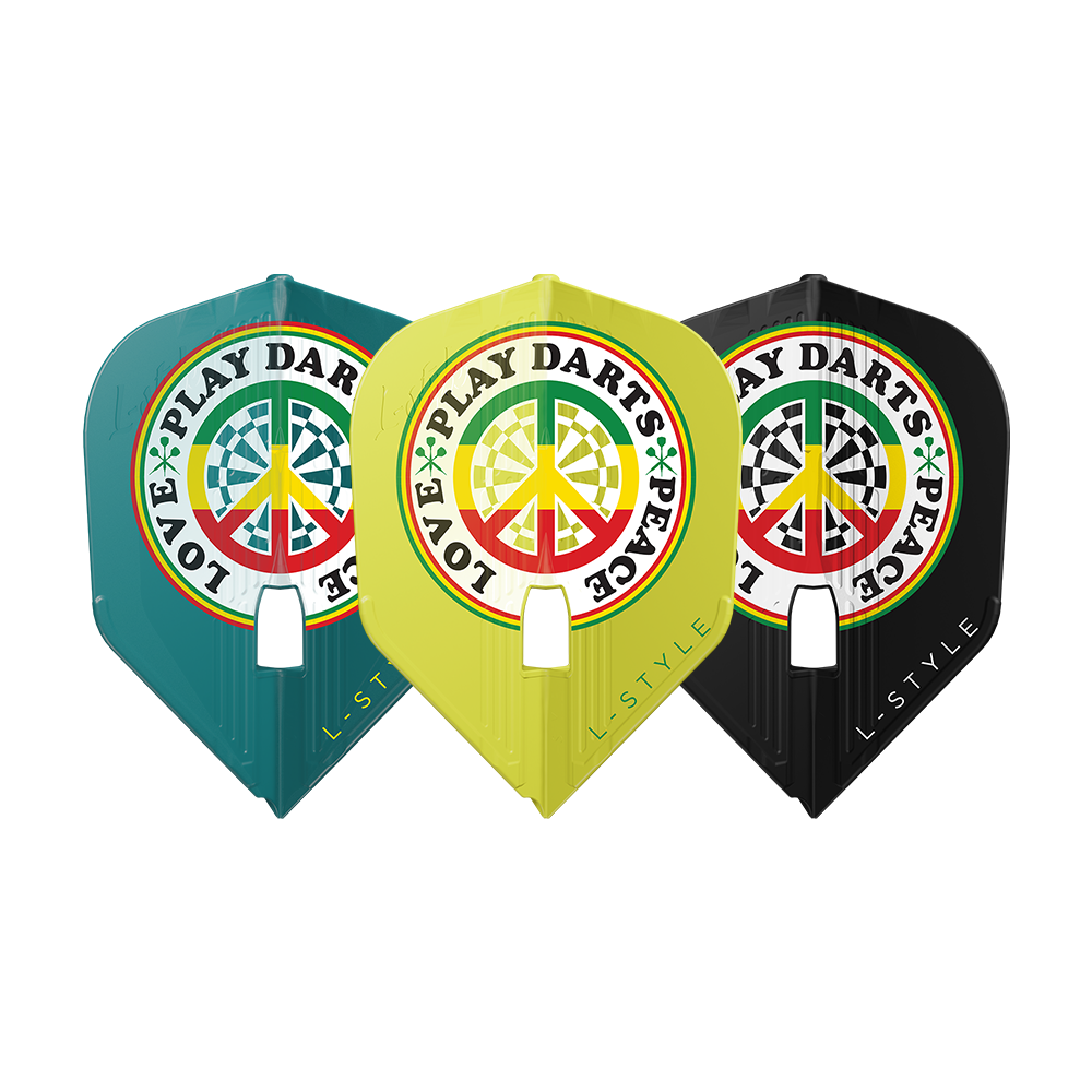 L-Style - Kami Flights - Small - L3 - Deta Hedman v4 - Mix