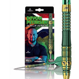 Mission Devon Petersen R2.5 Darts - Steel Tip - 95% Tungsten