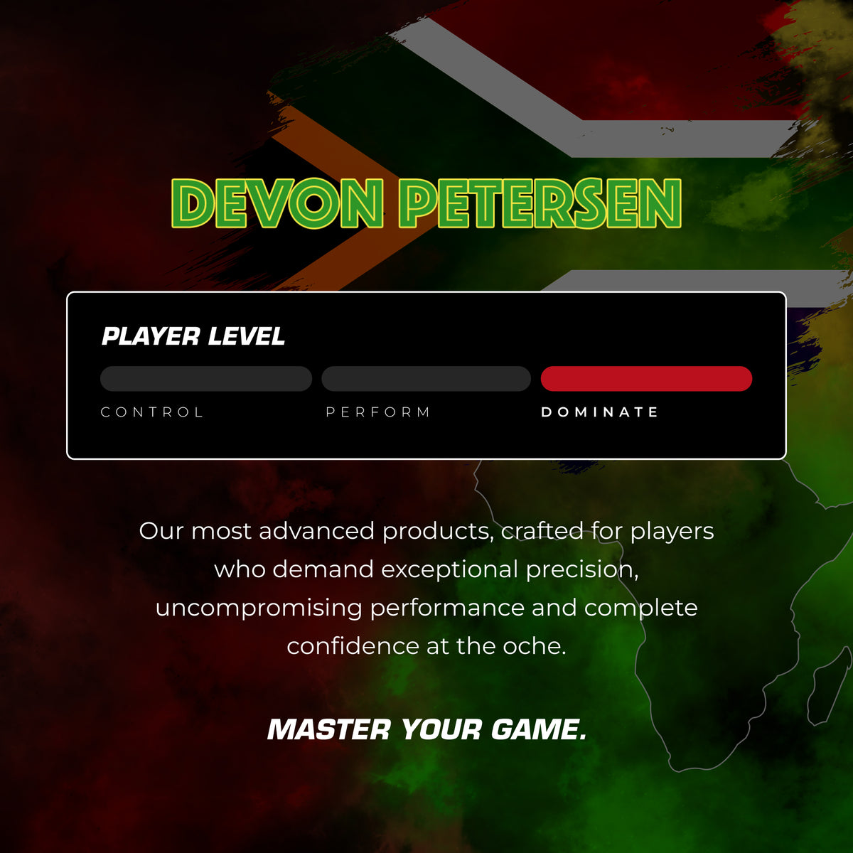 Mission Devon Petersen R2.5 Darts - Steel Tip - 95% Tungsten