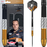 Bulls Dirk van Duijvenbode CP Darts - Steel Tip - 95% Tungsten