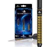 Mission Collab Series R2.5 Darts - Steel Tip - 95% Tungsten - Jake Kenyon