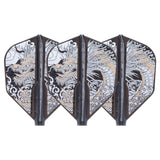 *Cosmo Fit Flight AIR - Shape - Black - Dragon Emperor