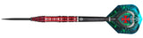 Shot Future Knights Darts - Steel Tip - 90% Tungsten - Dreadheart