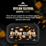 Mission Darts Players- EVA Dart Case - Dylan Slevin