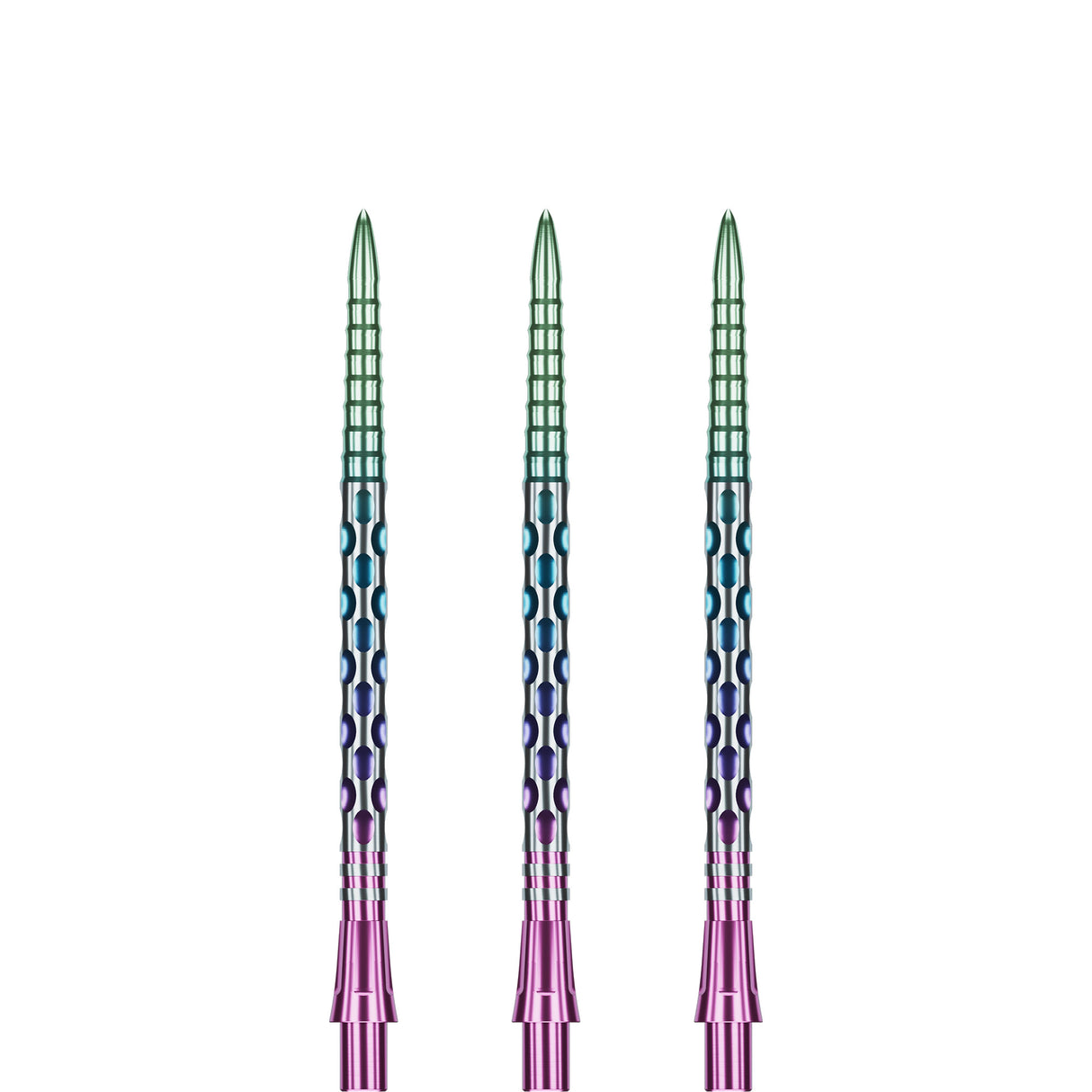 Caliburn EVO Dart Points - Dual Grid Dots