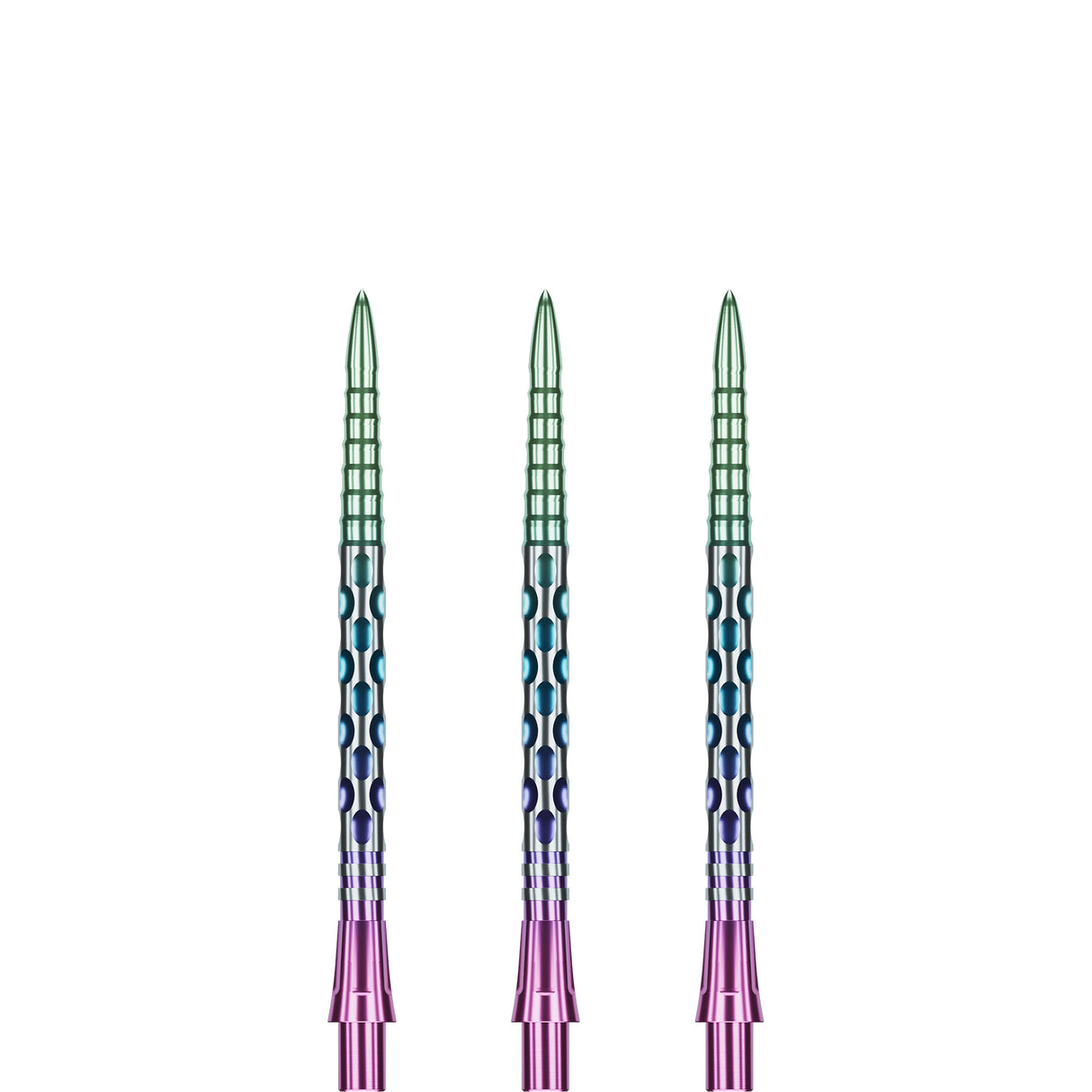 Caliburn EVO Dart Points - Dual Grid Dots