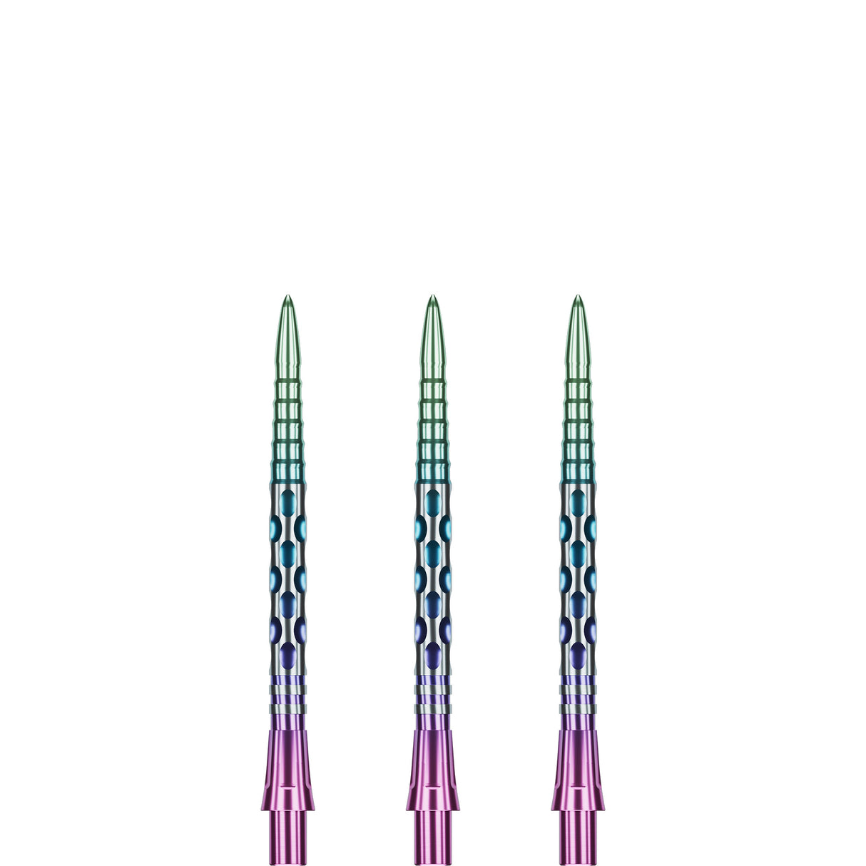 Caliburn EVO Dart Points - Dual Grid Dots