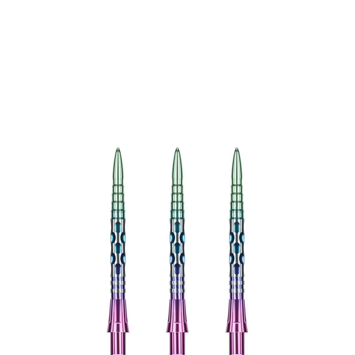 Caliburn EVO Dart Points - Dual Grid Dots