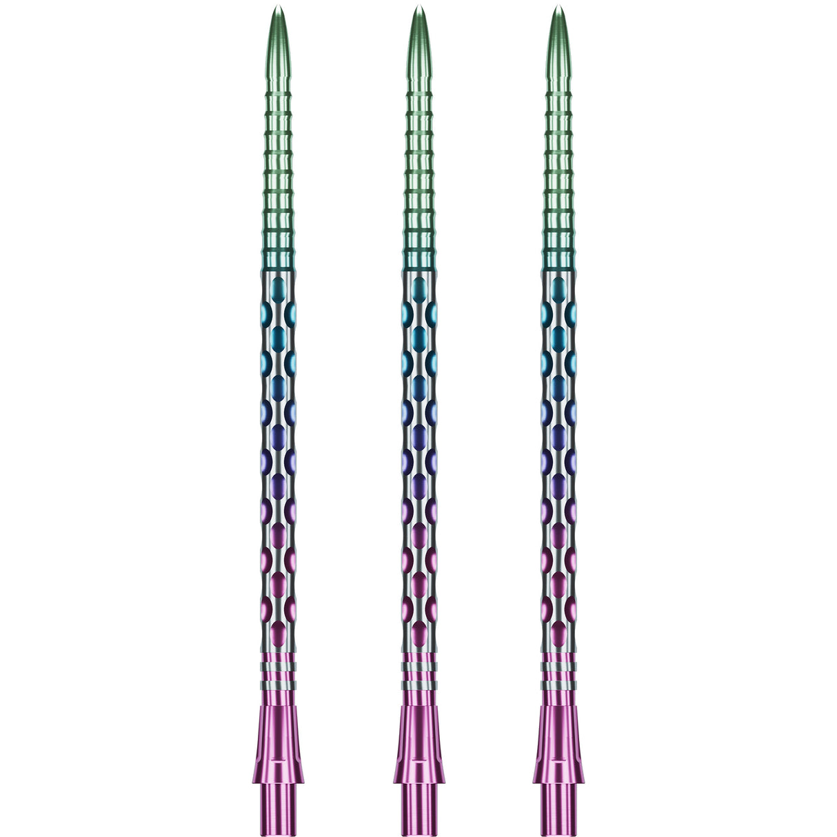 Caliburn EVO Dart Points - Dual Grid Dots