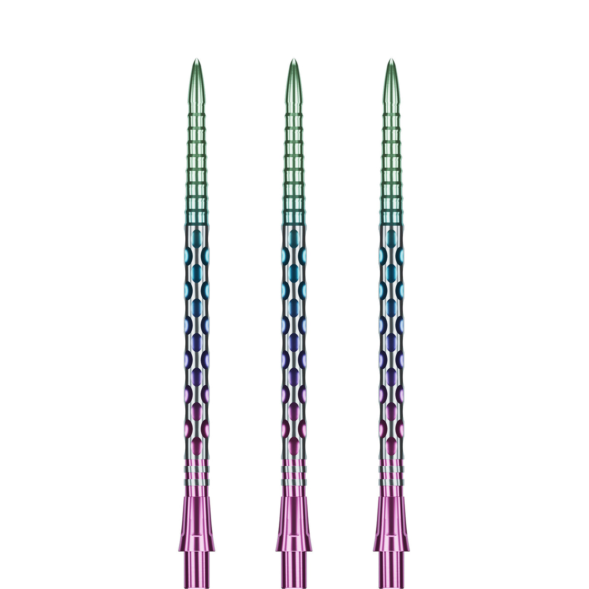 Caliburn EVO Dart Points - Dual Grid Dots