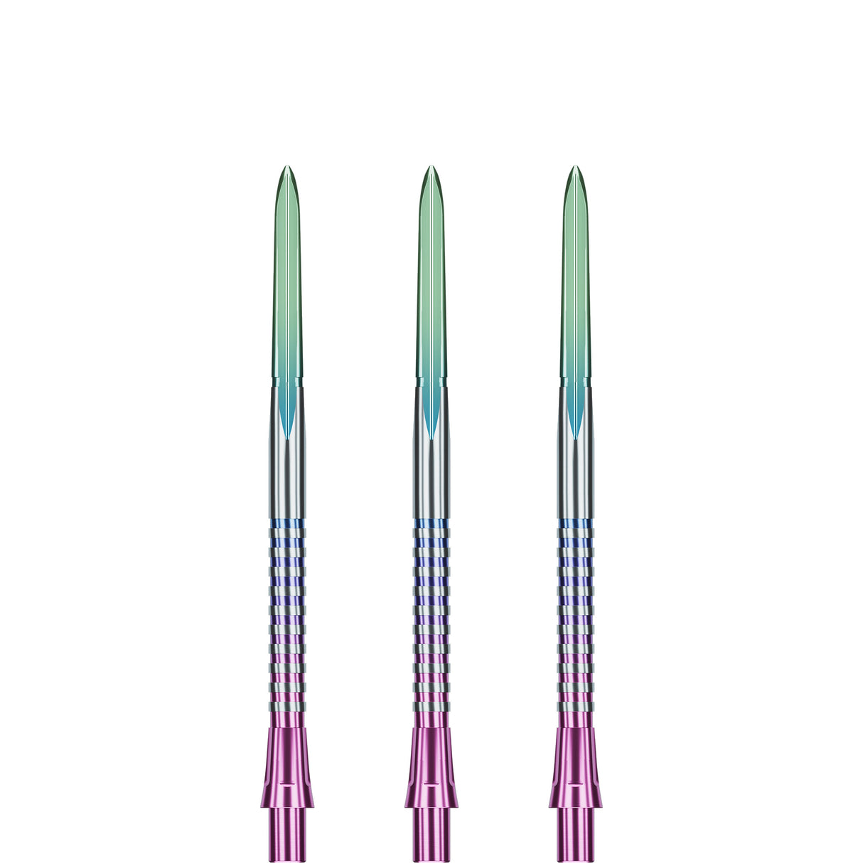 Caliburn EVO Dart Points - Dual Quadflute