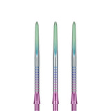Caliburn EVO Dart Points - Dual Quadflute
