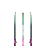 Caliburn EVO Dart Points - Dual Quadflute