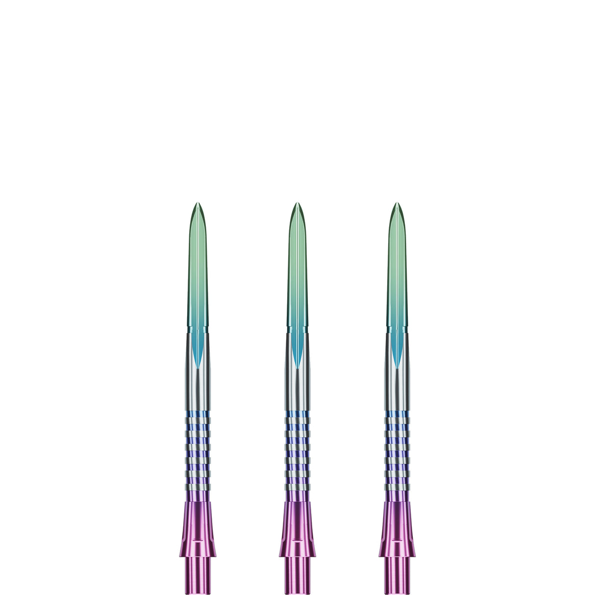 Caliburn EVO Dart Points - Dual Quadflute