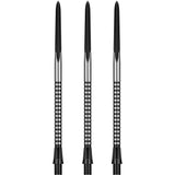 Caliburn EVO Dart Points - Dual Quadflute