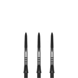 Caliburn EVO Dart Points - Dual Quadflute
