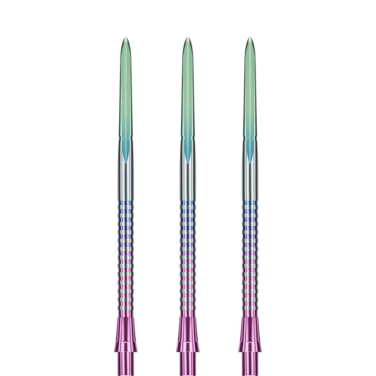 Caliburn EVO Dart Points - Dual Quadflute