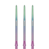Caliburn EVO Dart Points - Dual Quadflute