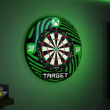 Target X Box Bundle - Dartboard & Surround