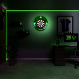Target X Box Bundle - Dartboard & Surround