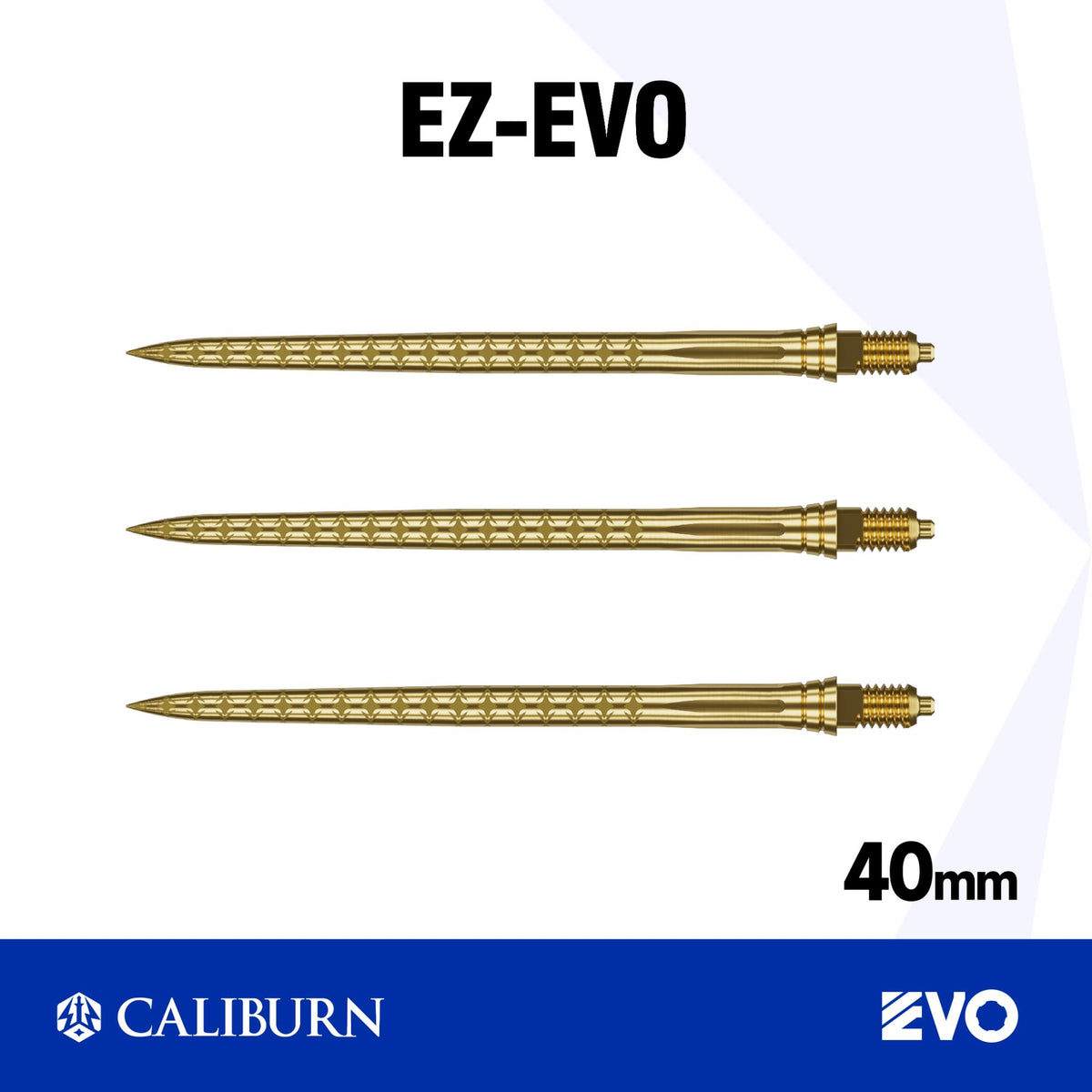 Caliburn EZ-EVO Dart Points - Laser Shard