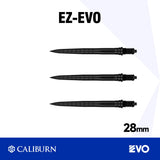Caliburn EZ-EVO Dart Points - Laser Shard