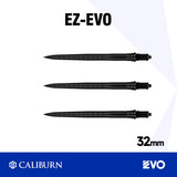 Caliburn EZ-EVO Dart Points - Laser Shard