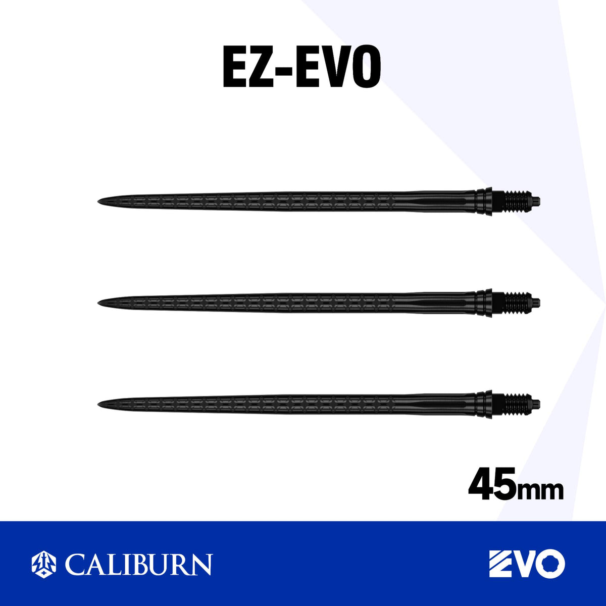 Caliburn EZ-EVO Dart Points - Laser Shard