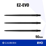 Caliburn EZ-EVO Dart Points - Laser Shard