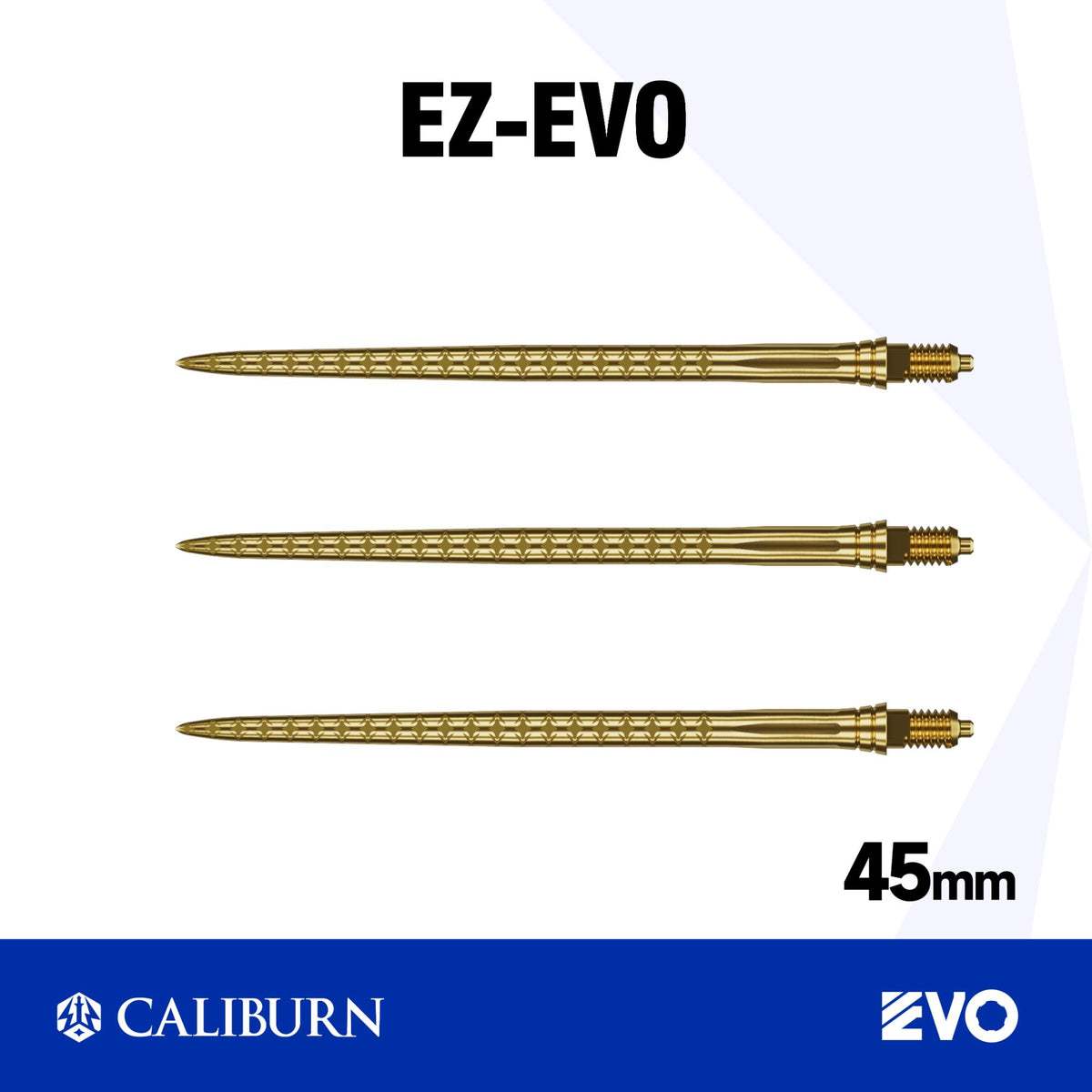 Caliburn EZ-EVO Dart Points - Laser Shard