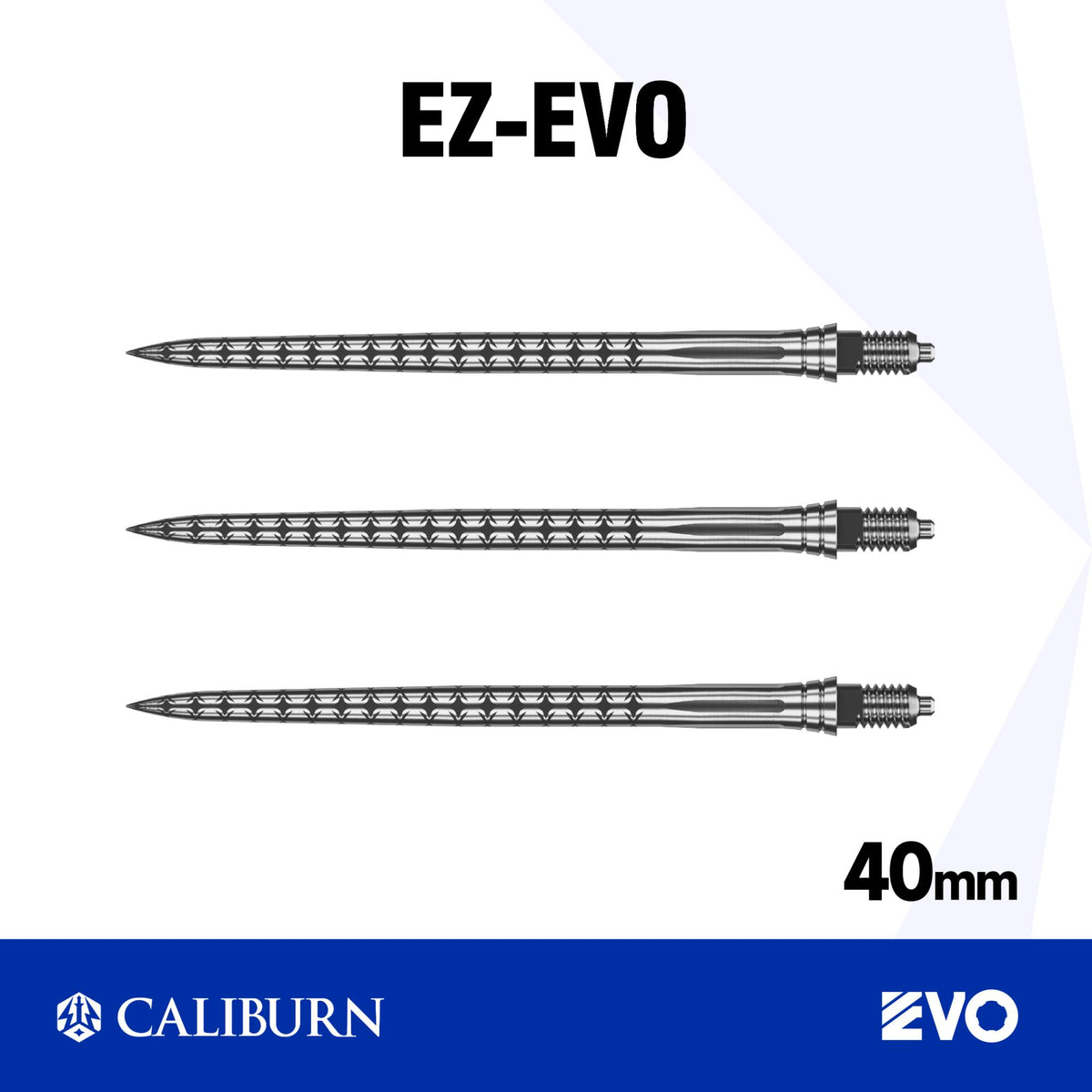 Caliburn EZ-EVO Dart Points - Laser Shard