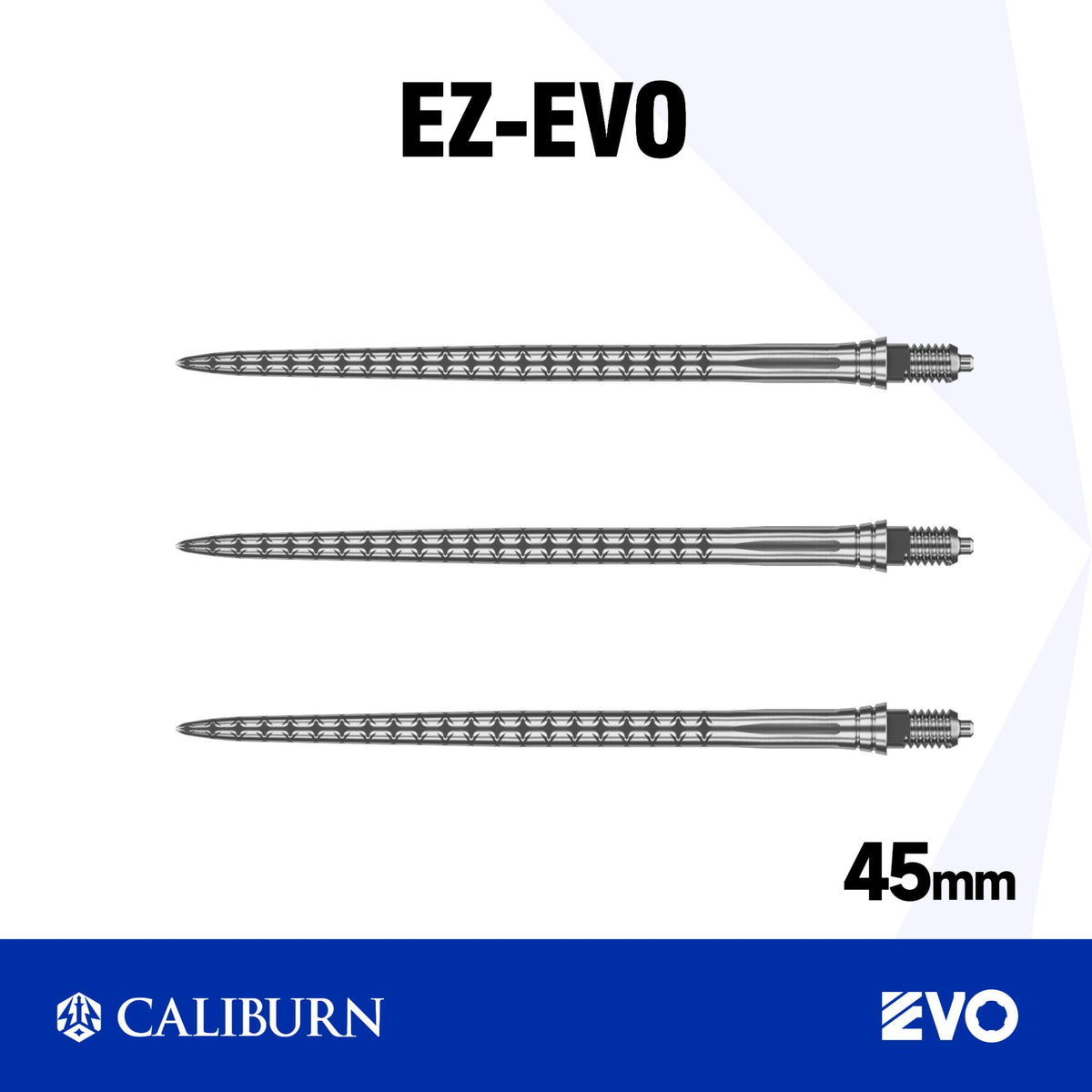Caliburn EZ-EVO Dart Points - Laser Shard