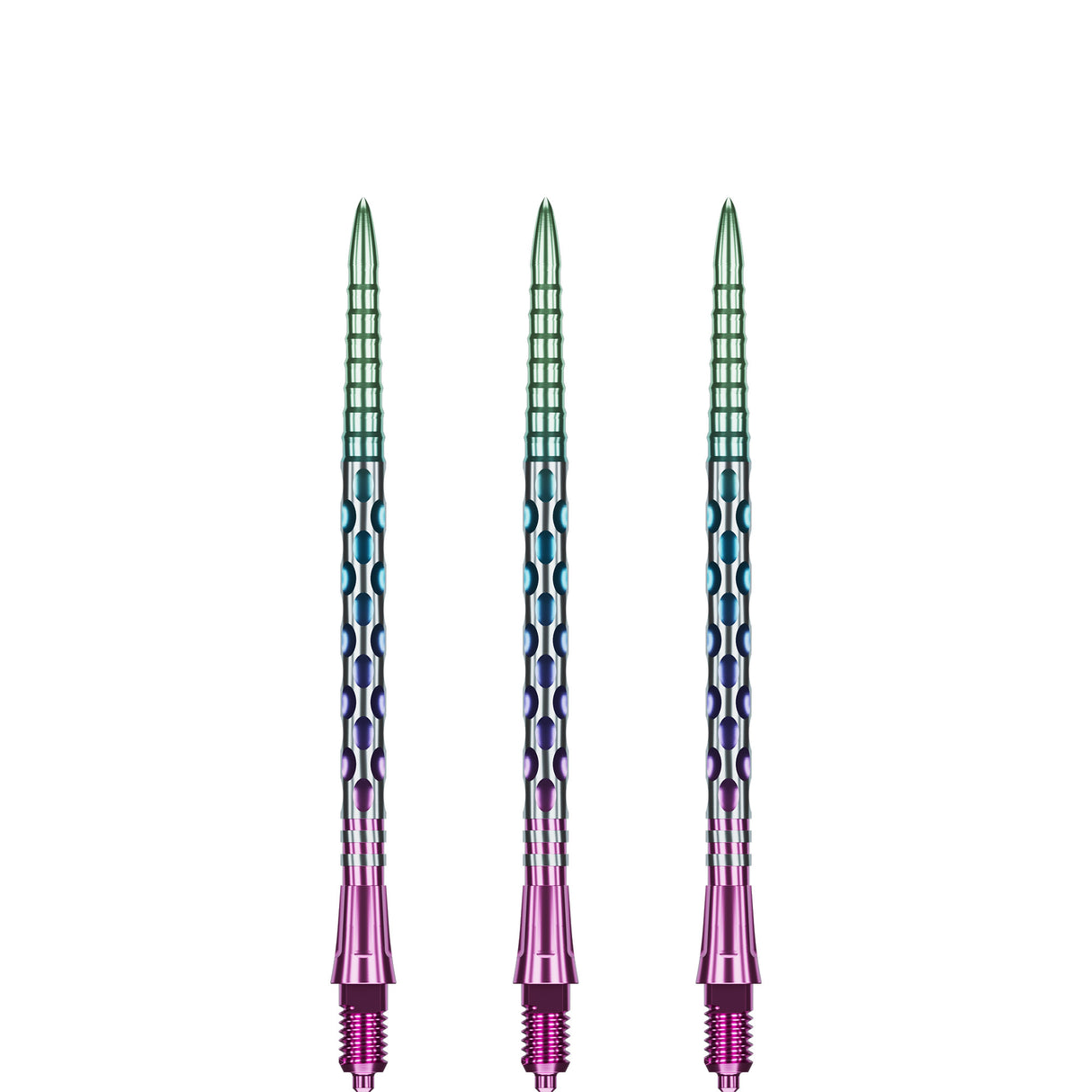 Caliburn EZ-EVO Dart Points - Dual Grid Dots