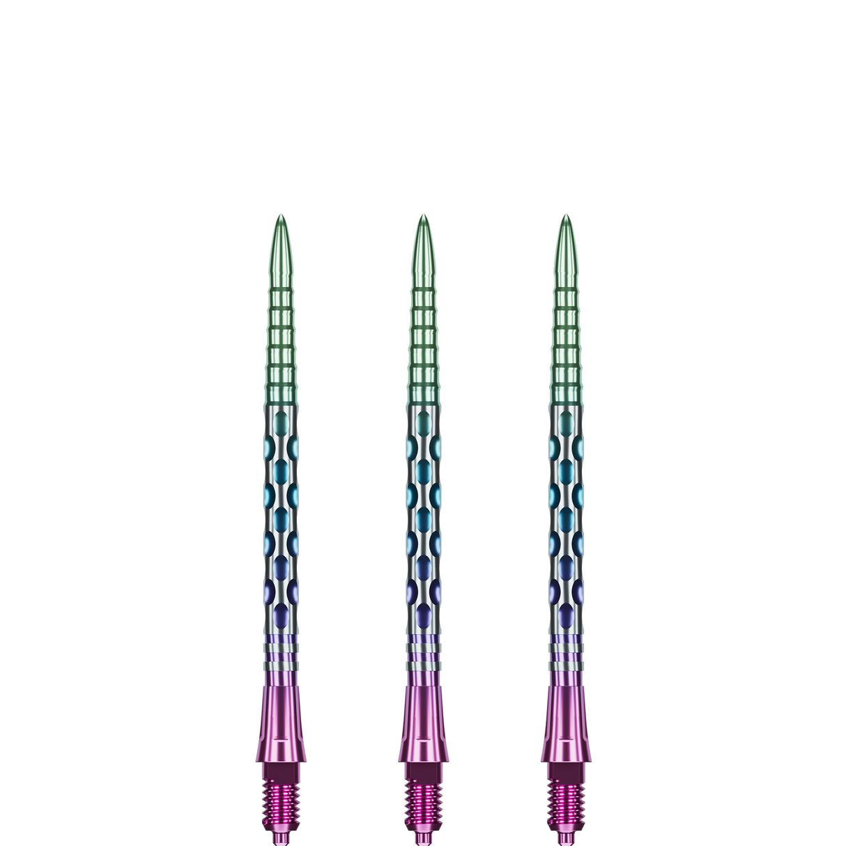 Caliburn EZ-EVO Dart Points - Dual Grid Dots