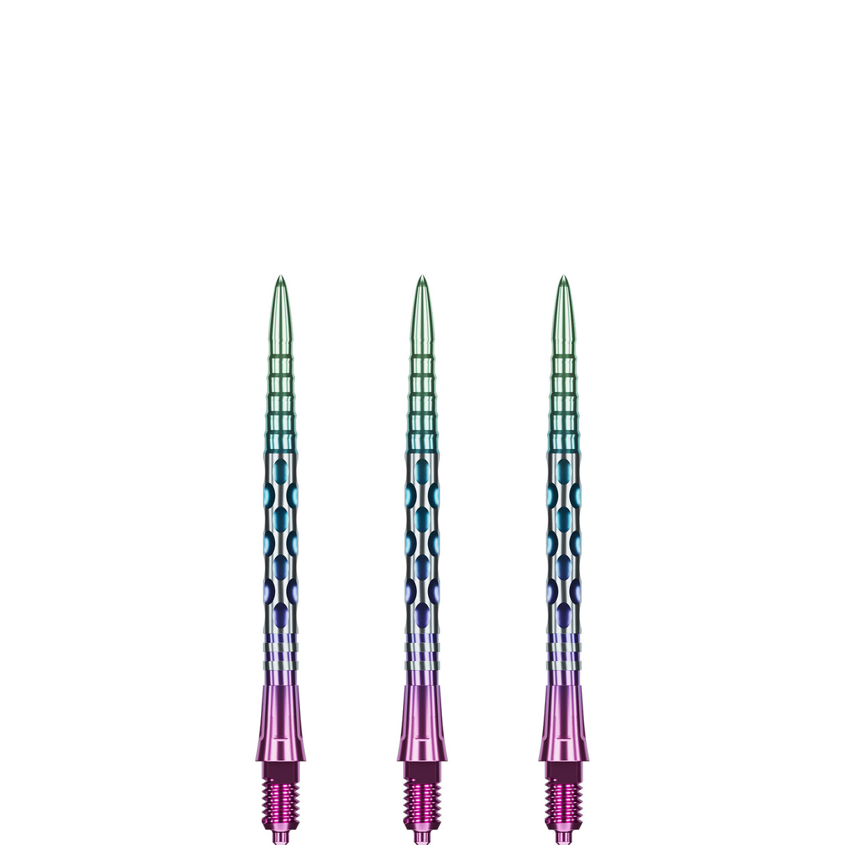 Caliburn EZ-EVO Dart Points - Dual Grid Dots