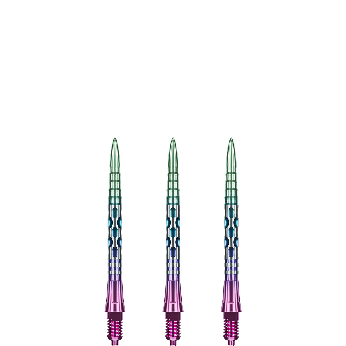 Caliburn EZ-EVO Dart Points - Dual Grid Dots