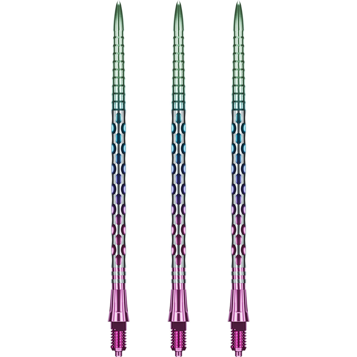 Caliburn EZ-EVO Dart Points - Dual Grid Dots