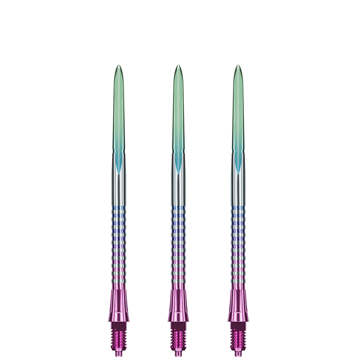 Caliburn EZ-EVO Dart Points - Dual Quadflute