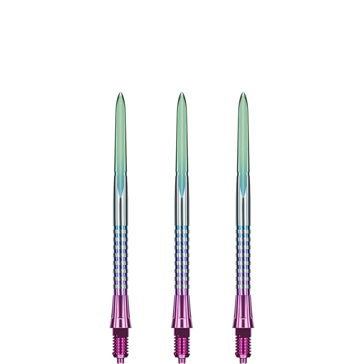 Caliburn EZ-EVO Dart Points - Dual Quadflute