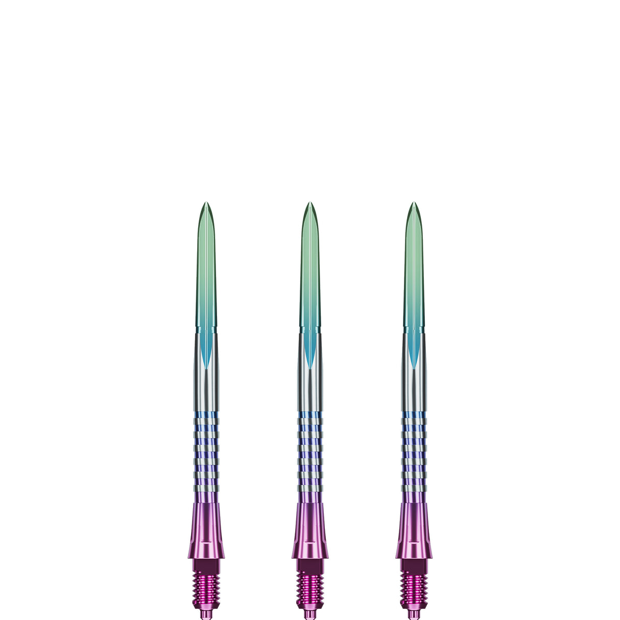 Caliburn EZ-EVO Dart Points - Dual Quadflute