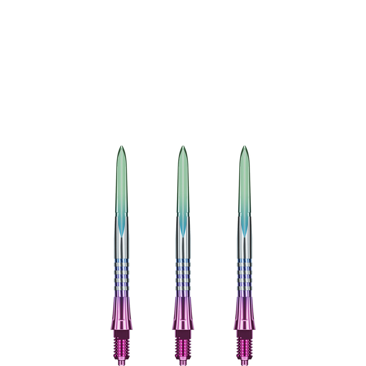 Caliburn EZ-EVO Dart Points - Dual Quadflute