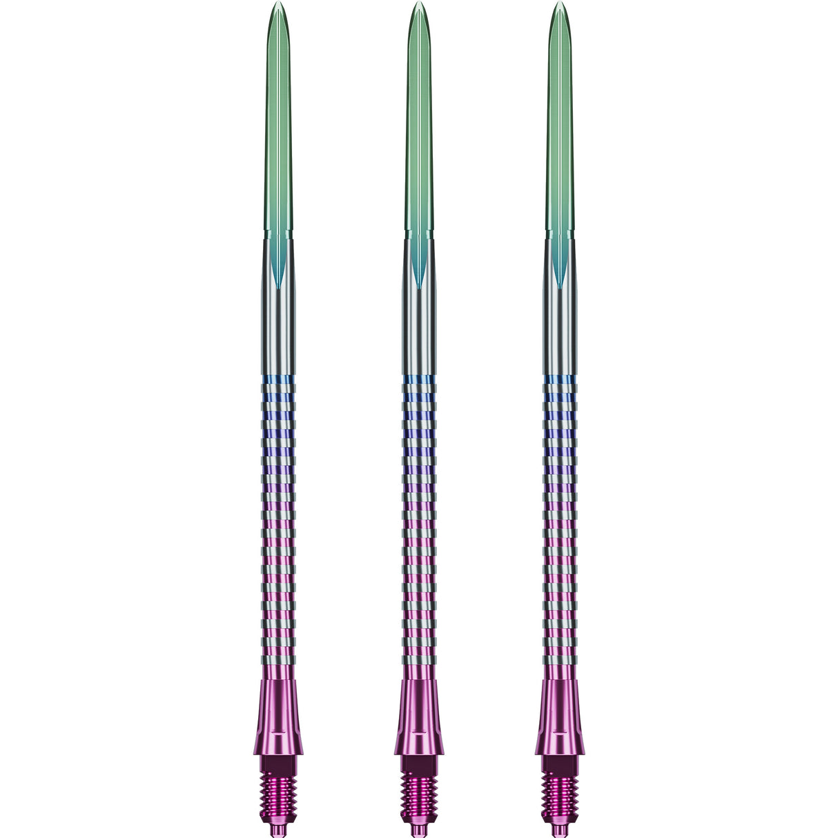 Caliburn EZ-EVO Dart Points - Dual Quadflute