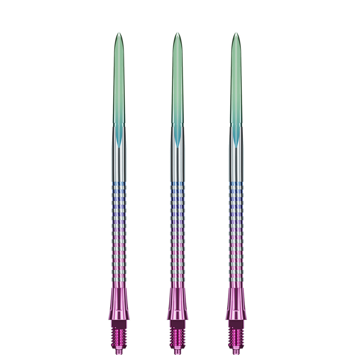 Caliburn EZ-EVO Dart Points - Dual Quadflute