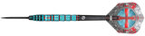 Shot Future Knights Darts - Steel Tip - 95% Tungsten - St George