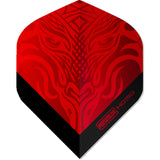 *Pentathlon HD150 Metallic Dart Flights - Standard No2 - 150 Micron