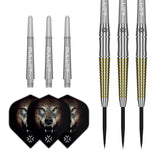Bullet Fang Darts - Steel Tip - 90% Tungsten