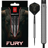 Bullet Fury Darts - Steel Tip - 90% Tungsten
