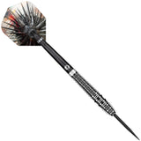 Shot Gnarly Darts - Steel Tip - 90% Tungsten - Smasha