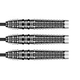 Shot Gnarly Darts - Steel Tip - 90% Tungsten - Smasha
